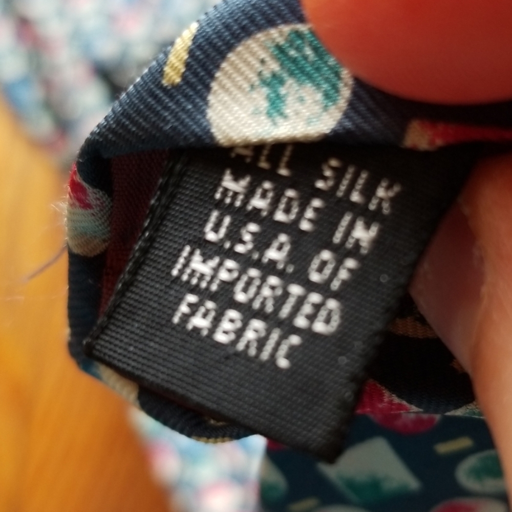 Dior tie - Picture 4 of 5